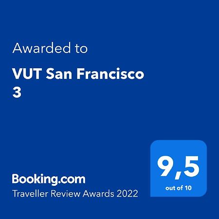 Апартаменти Vut San Francisco 3 Саламанка Екстер'єр фото