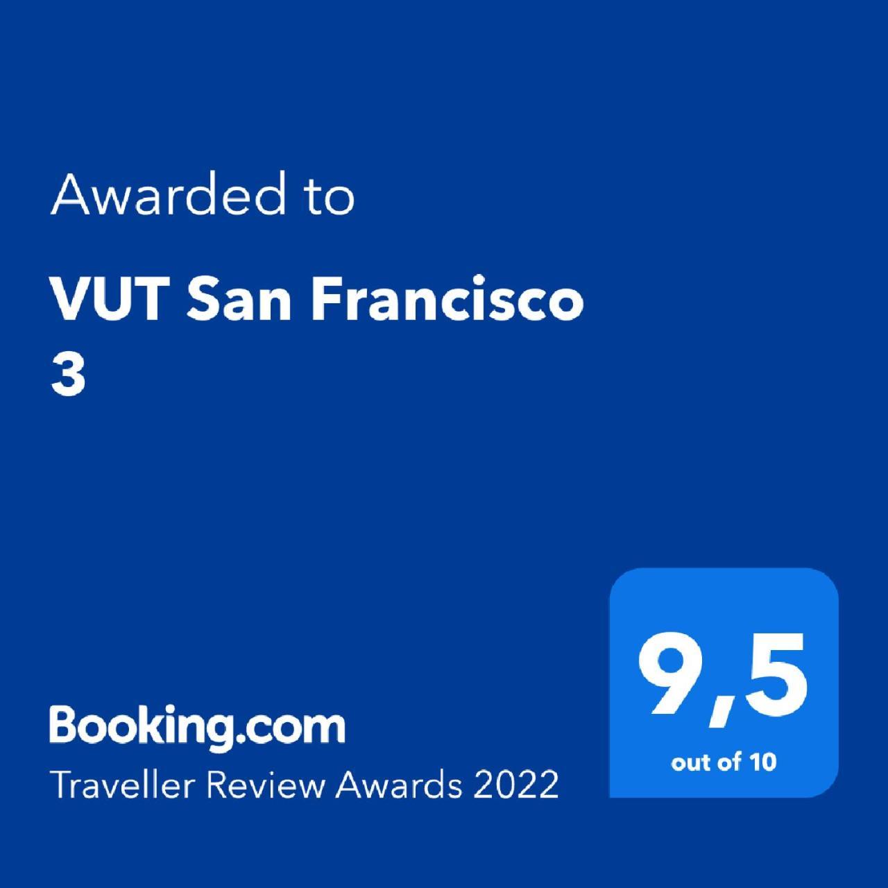 Апартаменти Vut San Francisco 3 Саламанка Екстер'єр фото